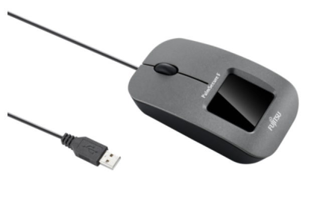 Fujitsu F Pro Maus
