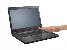 CELSIUS H980 mit PalmSecure-Sensor CELSIUS H980 mit PalmSecure-Sensor