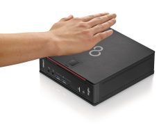 ESPRIMO Q958 mit PalmSecure-Sensor ESPRIMO Q958 mit PalmSecure-Sensor