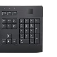Tastatur KB951 mit PalmSecure-Sensor Tastatur KB951 mit PalmSecure-Sensorpalm-m2